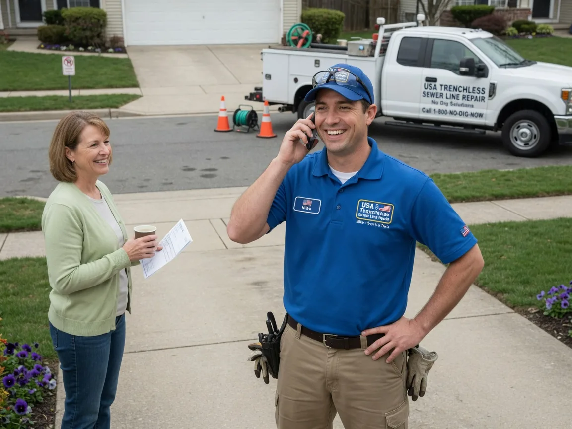 Sewer Line Repair Rand, CO FAQs